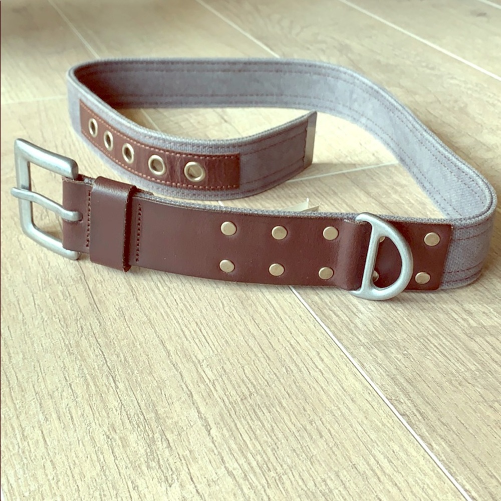 Zara men’s belt